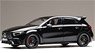 Mercedes AMG A45 S Black (ミニカー)