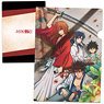 [Rurouni Kenshin] Clear File A (Anime Toy)