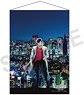 City Hunter the Movie: Angel Dust W Suede B2 Tapestry (Anime Toy)