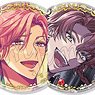 Dream Meister and the Recollected Black Fairy Trading Gilding Can Badge Vol.7 (Set of 12) (Anime Toy)
