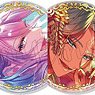 Dream Meister and the Recollected Black Fairy Trading Gilding Can Badge Vol.8 (Set of 12) (Anime Toy)