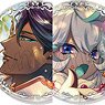 Dream Meister and the Recollected Black Fairy Trading Gilding Can Badge Vol.9 (Set of 12) (Anime Toy)