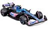 BWT Alpine F1 Team (2023) #10 P.Gasly (without Driver) (Diecast Car)