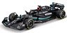 MERCEDES-AMG F1 W14 (2023) E Performance #63 G.Russell (without Driver) (Diecast Car)