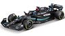 MERCEDES-AMG F1 W14 (2023) E Performance #63 G.Russell (with Driver) (Diecast Car)