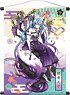 Hatsune Miku Hyakki Yagyo Tapestry Youko (Wisteria) (Anime Toy)