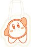 Kirby`s Dream Land Die-cut Tote Waddle Dee (Anime Toy)