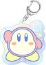 Kirby`s Dream Land Aurora Acrylic Key Ring B Waddle Dee (Anime Toy)