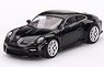 ★特価品 ポルシェ 911(992) GT3 ツーリング ブラック (左ハンドル) (ミニカー)