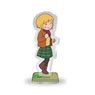 Resident Evil RE:4 Masterpiece Theater Acrylic Stand Ashley (Anime Toy)