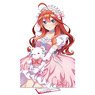 [The Quintessential Quintuplets] Acrylic Chara Stand W[Itsuki Nakano] (Anime Toy)