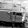 1/80(HO) J.N.R. Type EF58 #35 Electric Locomotive Kit (Joetsu, EG Type) (Unassembled Kit) (Model Train)