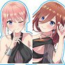 The Quintessential Quintuplets Season 2 Acrylic Stand Collection Vol.2 (Set of 5) (Anime Toy)