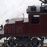 1/80(HO) [Limited Edition] Kanbara Railway Type ED1 Electric Locomotive Finished Model (Pre-colored Completed) (Model Train)
