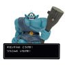 Dragon Quest Command Window Figure Collection Gigantes (Completed)
