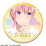 The Quintessential Quintuplets 3 Can Badge Design 01 (Ichika Nakano/A) (Anime Toy)