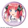 The Quintessential Quintuplets 3 Can Badge Design 04 (Nino Nakano/A) (Anime Toy)