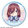 The Quintessential Quintuplets 3 Can Badge Design 07 (Miku Nakano/A) (Anime Toy)