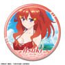 The Quintessential Quintuplets 3 Can Badge Design 14 (Itsuki Nakano/B) (Anime Toy)