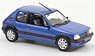 Peugeot 205 GTi 1.9 1992 Miami Blue (Diecast Car)
