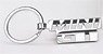 MINI GT Key Ring Metal Logo (Diecast Car)