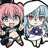 That Time I Got Reincarnated as a Slime the Movie: Scarlet Bond Rubber Strap Collection (Set of 6) (Anime Toy)