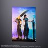 Final Fantasy VII Ever Crisis Metallic File (Anime Toy)