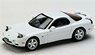 Infini RX-7 (FD3S) TYPE RS Pure White (Diecast Car)
