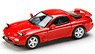 Infini RX-7 (FD3S) TYPE RS Vintage Red (Diecast Car)