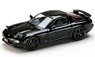 Mazda RX-7 (FD3S) TYPE RS-R / Rotary Engine 30th Anniversary Brilliant Black (Diecast Car)