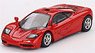 McLaren F1 Red (LHD) [Clamshell Package] (Diecast Car)