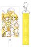 Hatsune Miku Series Phone Tab & Strap Set Hatsune Miku 16th Birthday Kagamine Rin & Kagamine Len (Anime Toy)