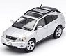 Lexus RX 300 2003 Silver (Diecast Car)