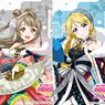 Love Live! School Idol Festival Square Can Badge Collection muse Haregi Ver. (Set of 9) (Anime Toy)