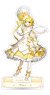 Hatsune Miku Series Acrylic Stand Hatsune Miku 16th Birthday Kagamine Rin (Anime Toy)