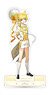 Hatsune Miku Series Acrylic Stand Hatsune Miku 16th Birthday Kagamine Len (Anime Toy)