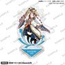 Love Live! School Idol Festival Kirarin Acrylic Stand Aqours Haregi Ver. You Watanabe (Anime Toy)