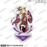 Love Live! School Idol Festival Kirarin Acrylic Stand Aqours Haregi Ver. Mari Ohara (Anime Toy)