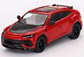 Lamborghini Urus Performante Rosso Mars (LHD) [Clamshell Package] (Diecast Car)