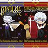 TV Animation [The Vampire Dies in No Time. 2] Mini Chara Acrylic Key Ring Collection [Bartender Ver.] (Set of 10) (Anime Toy)