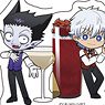 TV Animation [The Vampire Dies in No Time. 2] Mini Chara Acrylic Block Collection [Bartender Ver.] (Set of 10) (Anime Toy)