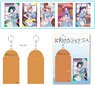Megami no Cafe Terrace Card Case + Card (Set of 5) B (Mocha) (Anime Toy)
