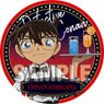 Detective Conan A Little Big Glitter Can Badge Bartender (Conan Edogawa) (Anime Toy)