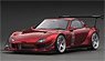 FEED Afflux GT3 (FD3S) Red Metallic (Diecast Car)