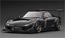 FEED Afflux GT3 (FD3S) Black (Diecast Car)
