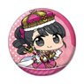 The Idolm@ster Cinderella Girls Petanko Can Badge Vol.2 Mai Fukuyama (Anime Toy)