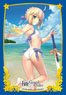 Broccoli Character Sleeve Mini Fate/Grand Order [Archer/Altria Pendragon] (Card Sleeve)