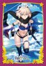 Broccoli Character Sleeve Mini Fate/Grand Order [Assassin/Okita J Soji] (Card Sleeve)