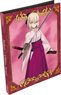 Synthetic Leather Card File Fate/Grand Order [Saber/Okita Souji] (Card Supplies)