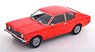 Ford Taunus L Coupe 1971 Hellrot (Diecast Car)